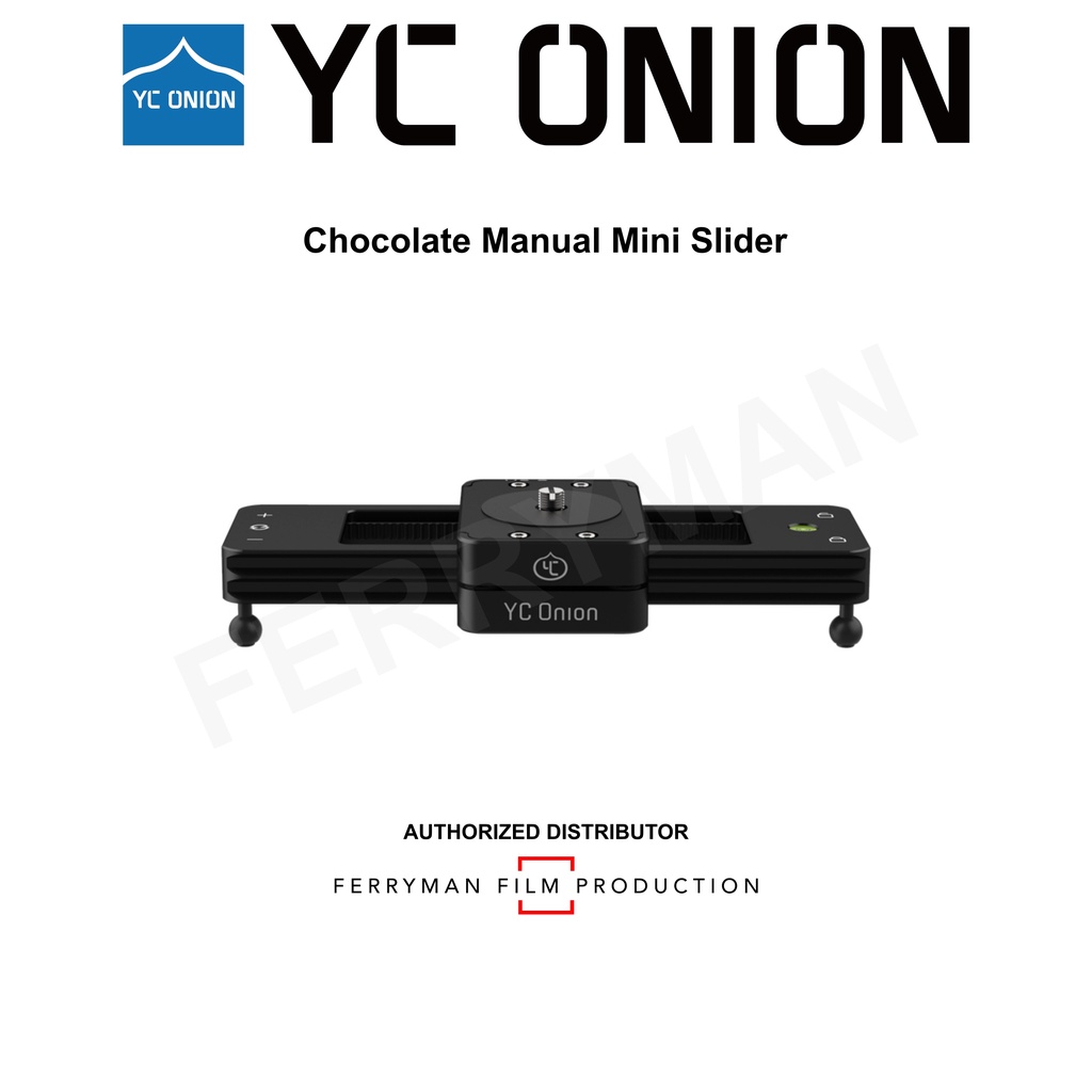 YC onion】ミニスライダー_chocolate Chocolate Manual Slider – SieztaPH