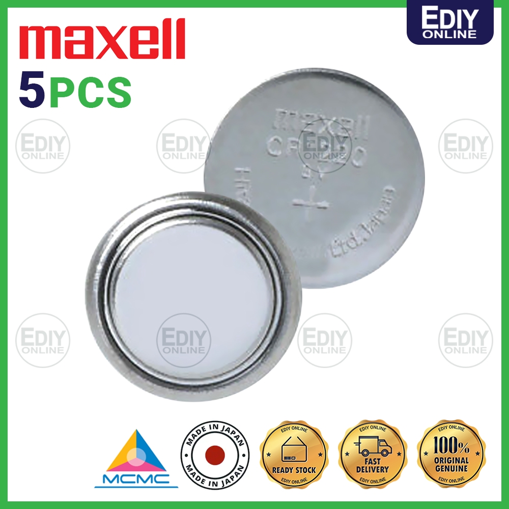 Lightweight AX1242 Watch Battery