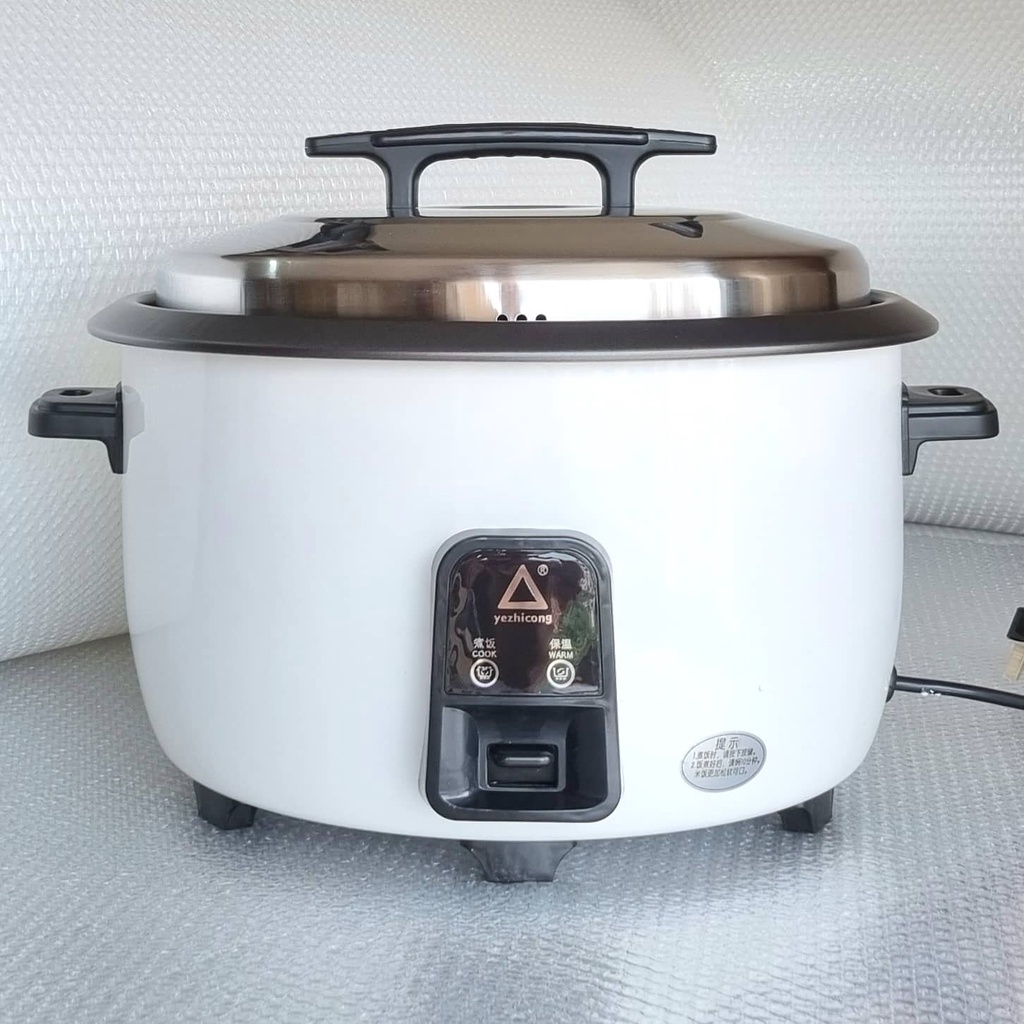 Heavy Duty Commercial Electrical Rice Cooker with Huge Volume, Non ...