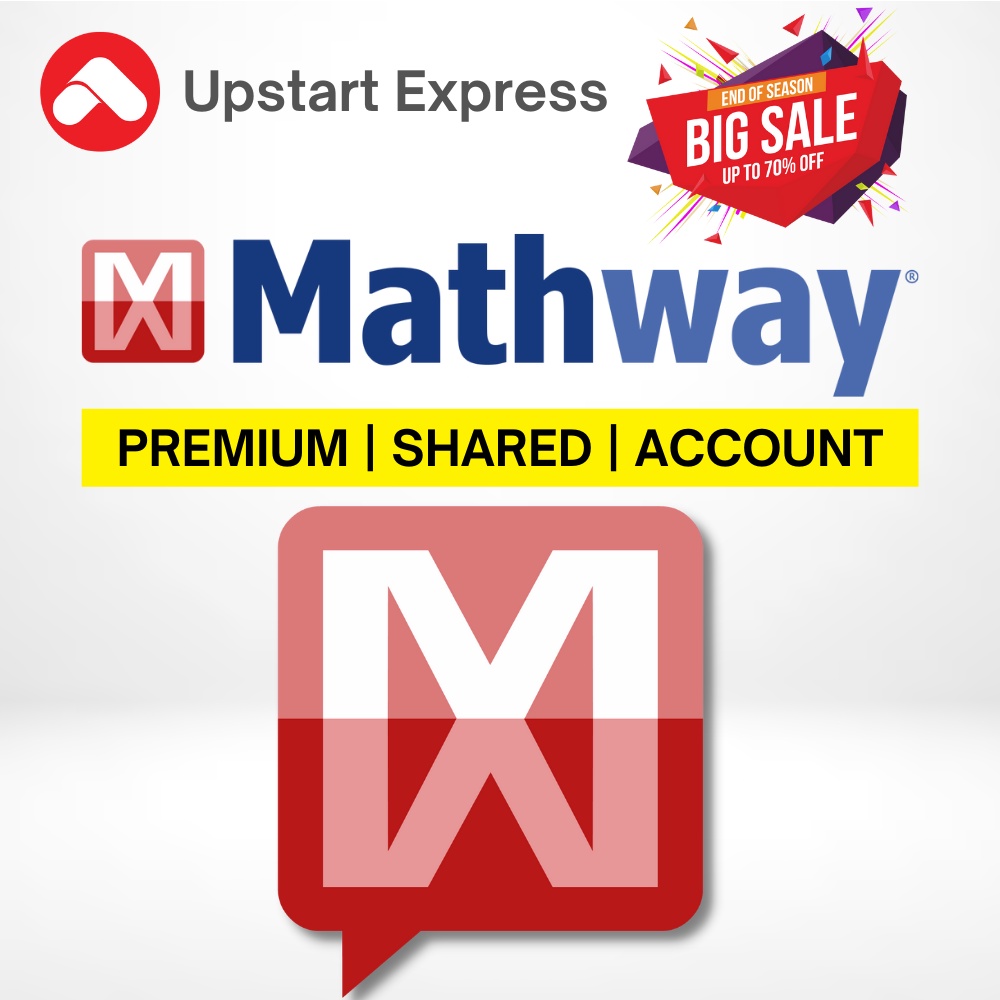 Mathway PREMIUM Account With Warranty Up To 6 Months | Algebra Problem ...