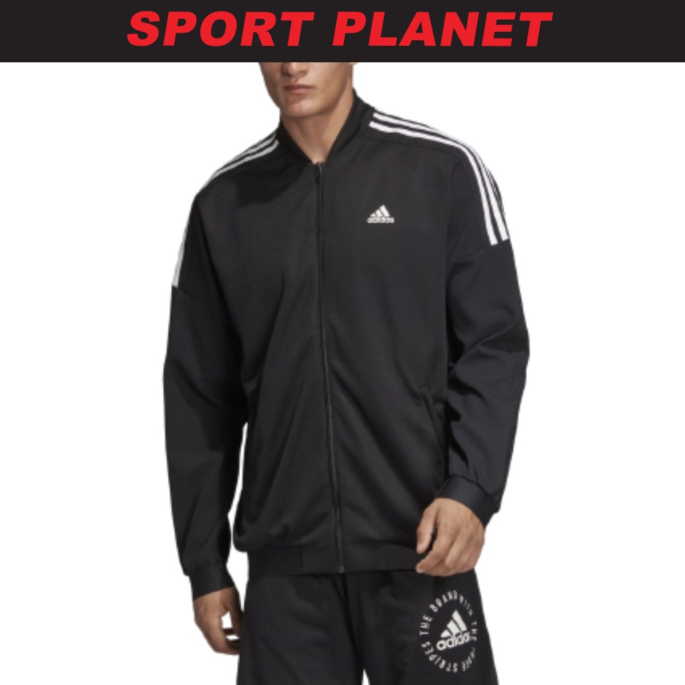 Adidas sport id hot sale woven jacket