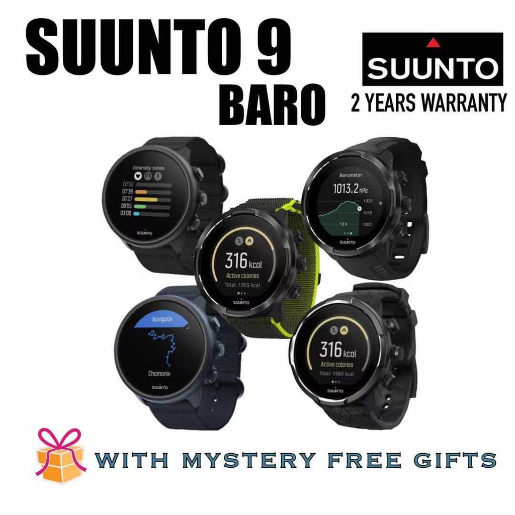 Suunto 9 2024 baro price malaysia