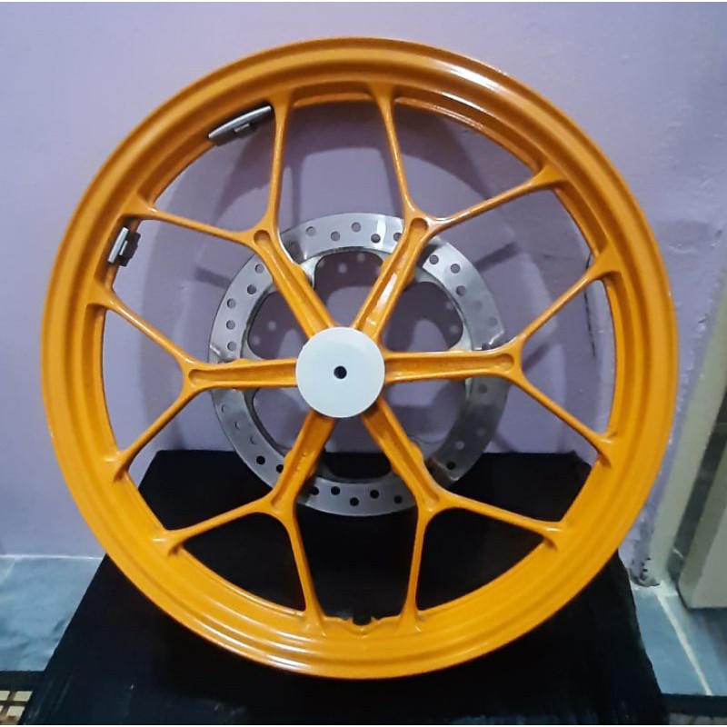 Rim Standard RS150 Repsol (Used) | Shopee Malaysia