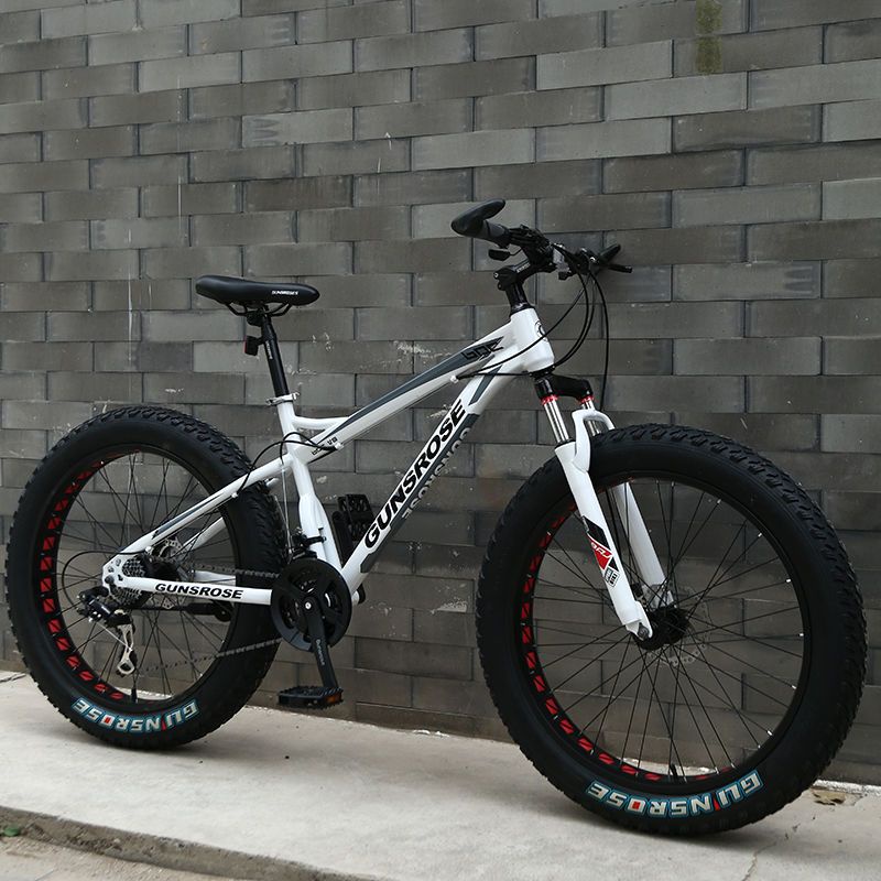 Fat bike gunsrose cheap