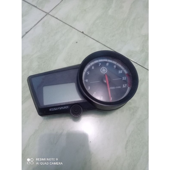 Speedometer odo meter r15 v2 Smooth Shopee Malaysia