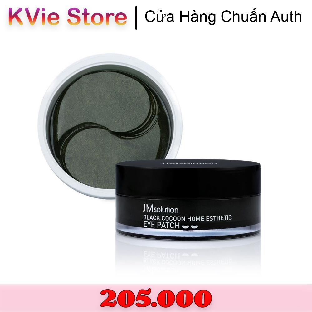 Jm Solution Black Cocoon Home Esthetic Eye Patch Korean Genuine Eye Mask Shopee Malaysia