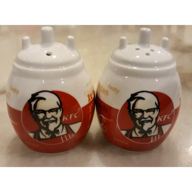 KFC salt and pepper bottle | Shopee Malaysia