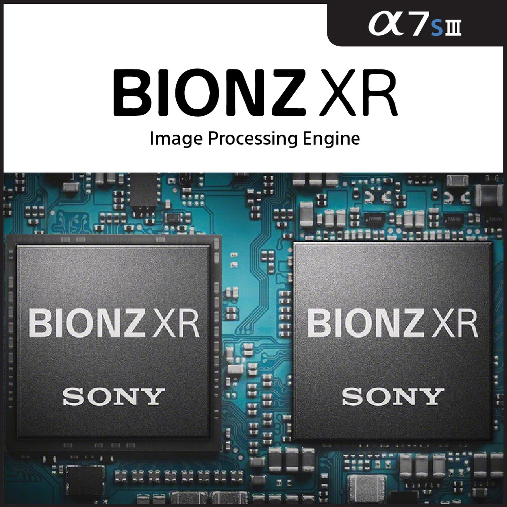 sony bionz xr