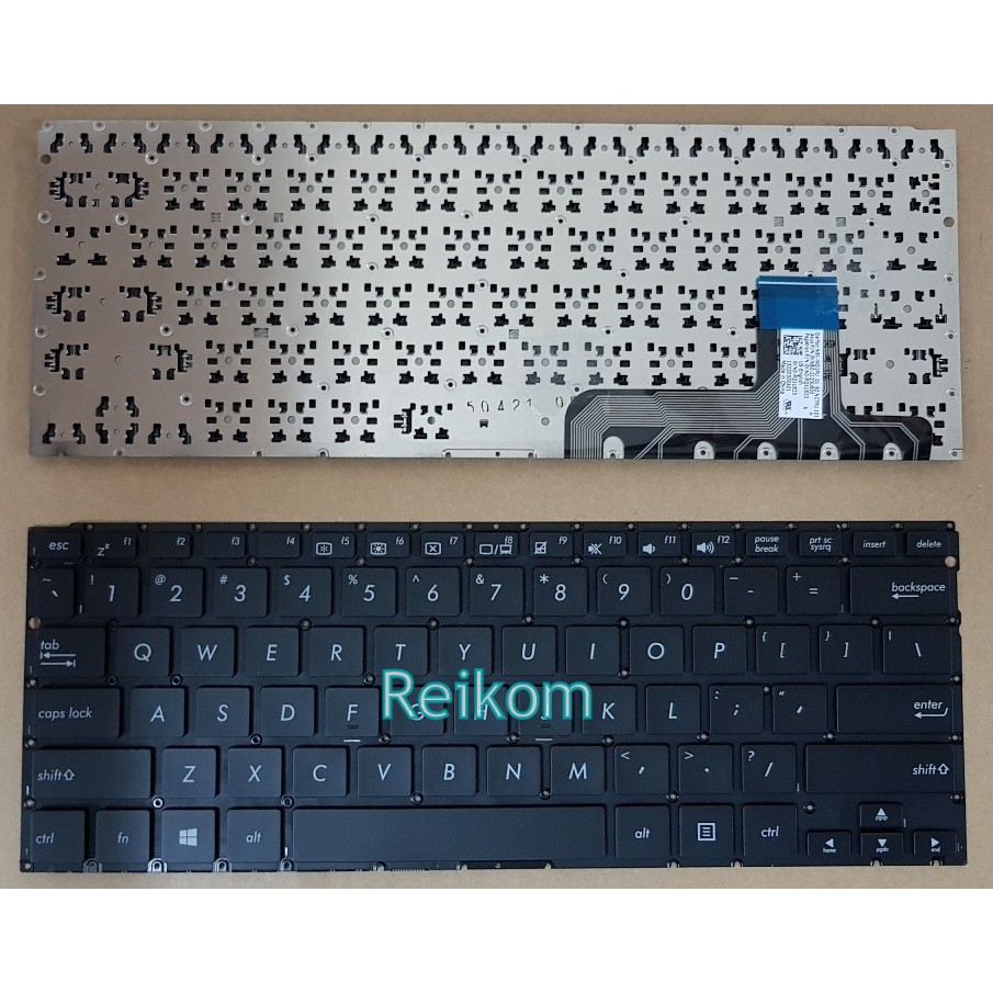 Asus Transformer T300 Chi Netbook Laptop Keyboard Shopee Malaysia