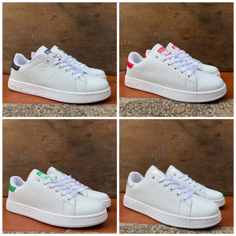 Readystock ADIDAS STAN SMITH couple shoes couple sneakers men sneakers women sneakers Shopee Malaysia