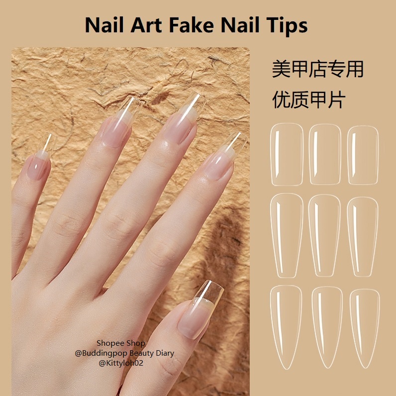 Full deals nail tips