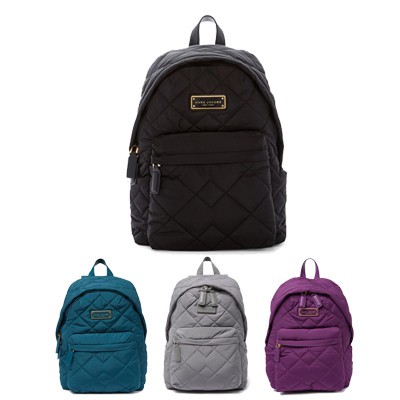 Nylon backpack cheap marc jacobs