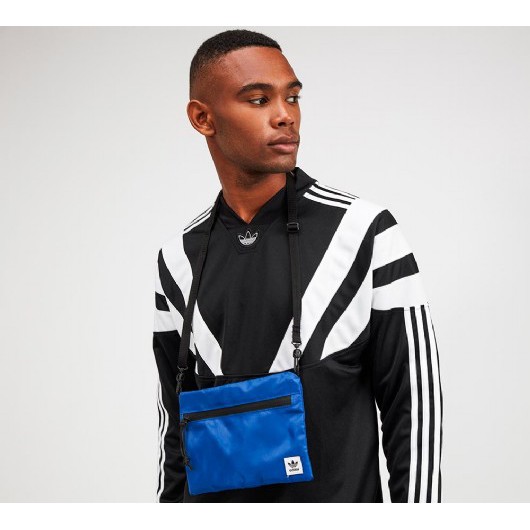 Adidas Original Simple Pouch Unisex Sling Bags