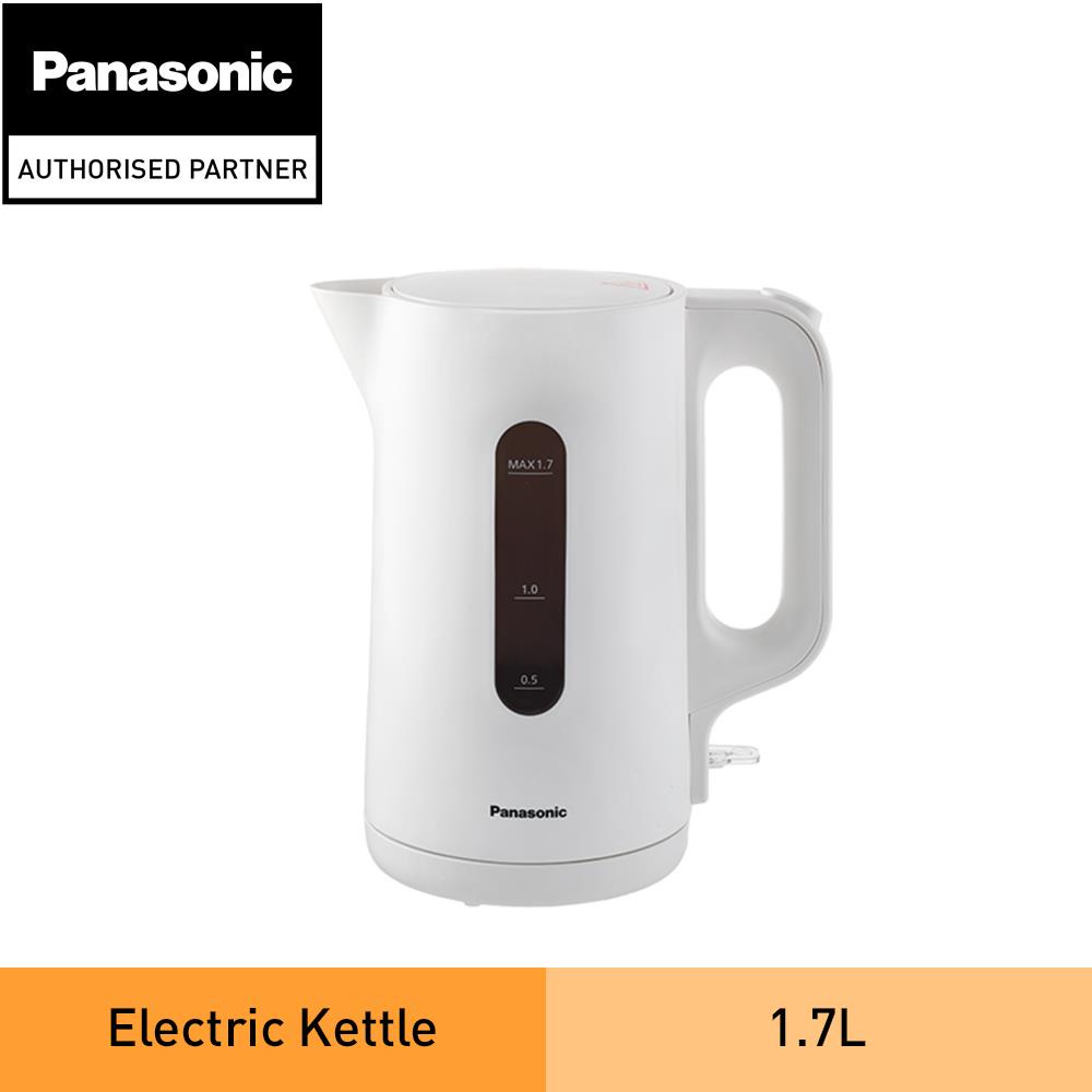 Panasonic store kettle white