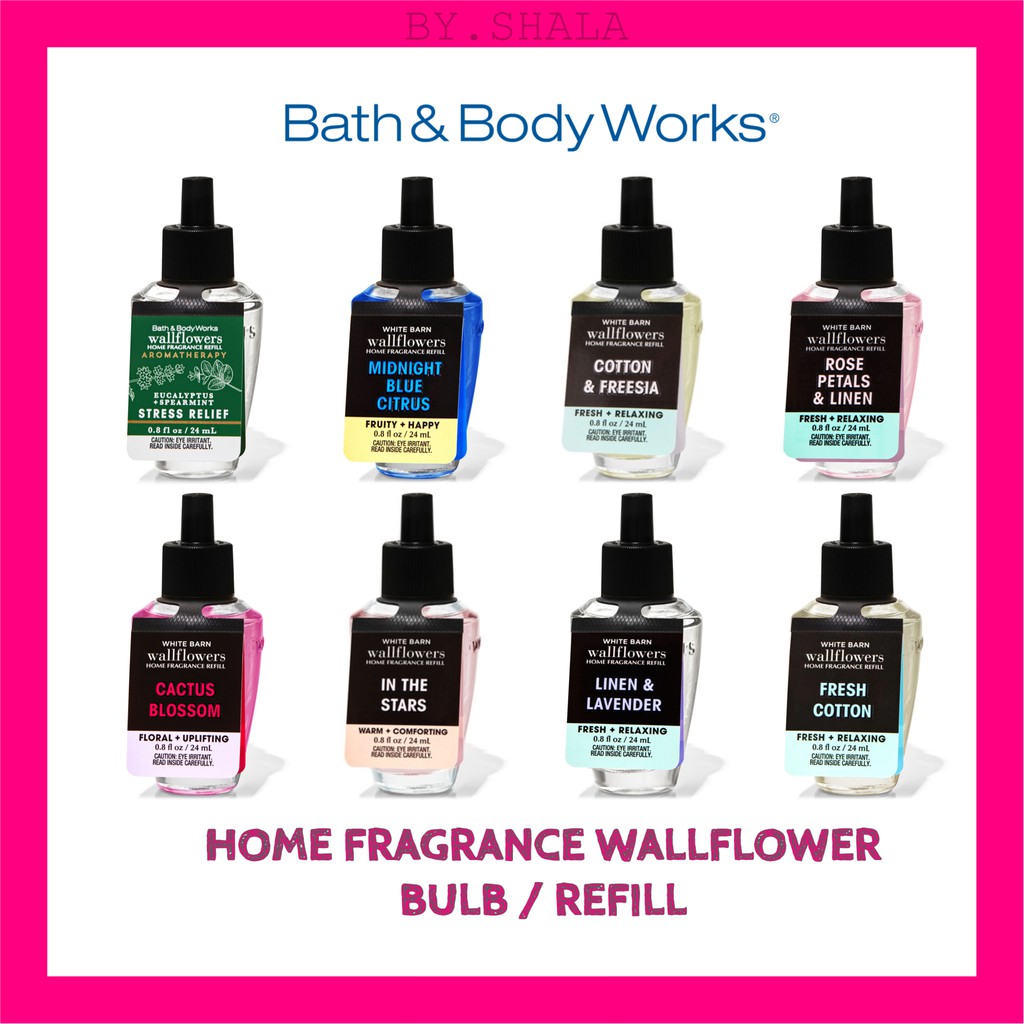 ‼️READY STOCK‼️💯AUTHENTIC BATH AND BODY WORKS HOME FRAGRANCE