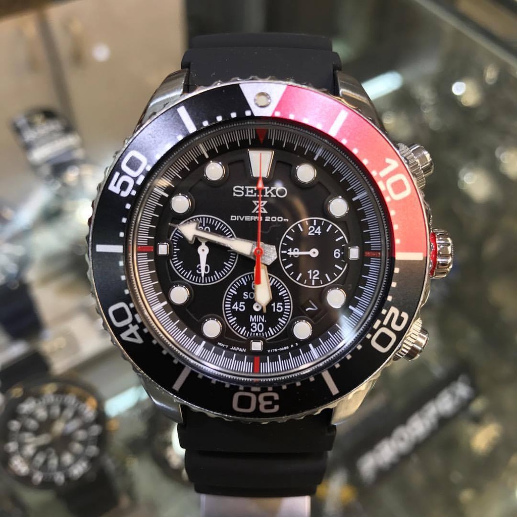 Seiko ssc617p1 review store