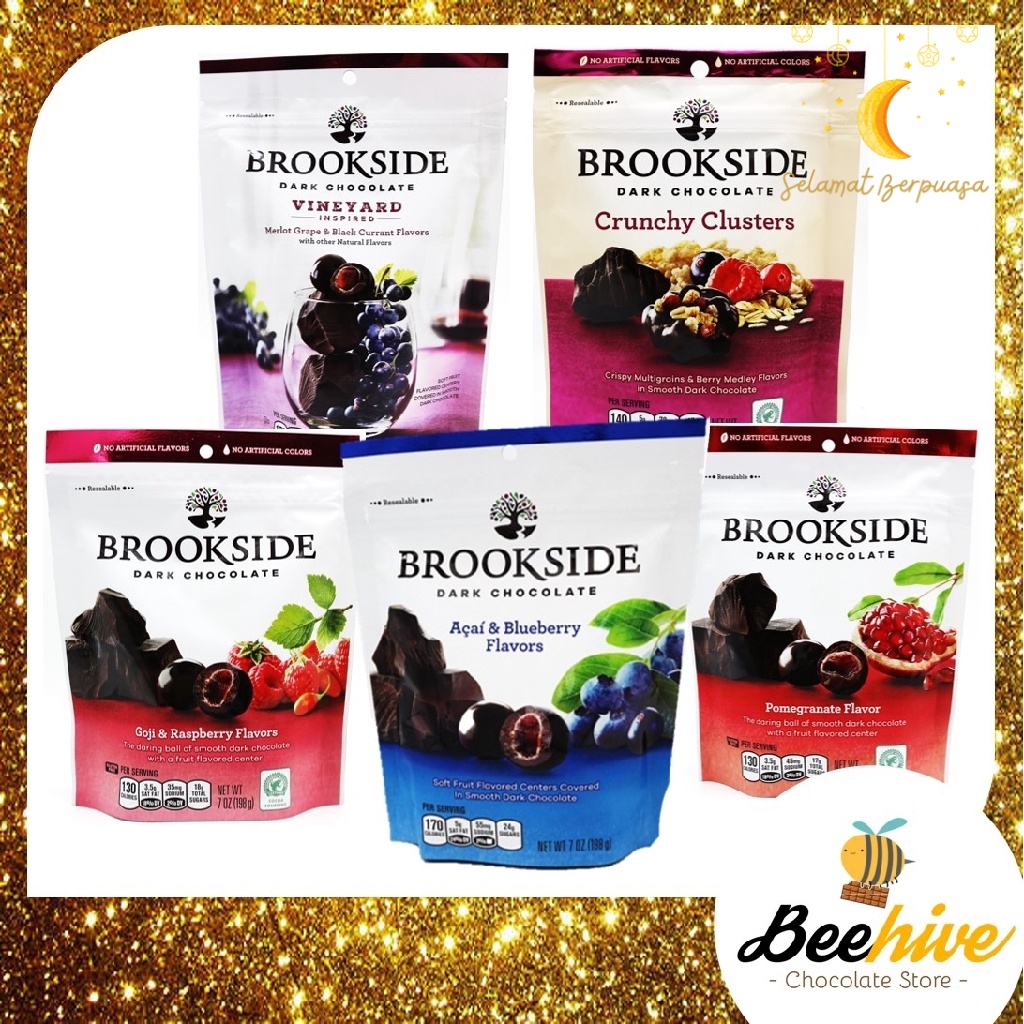 Brookside deals dark chocolate