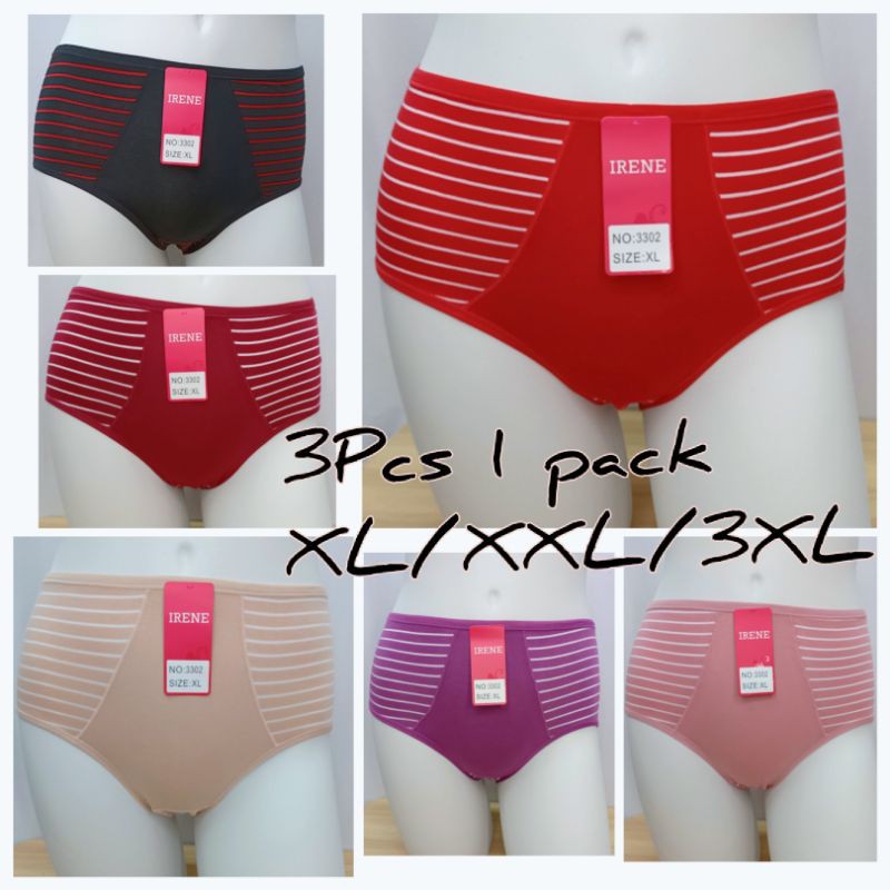Seluar dalam Wanita Seluar dalam Perempuan Underwear Women's Briefs