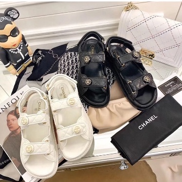 chanel shoe - Prices and Promotions - Apr 2023 | Shopee Malaysia