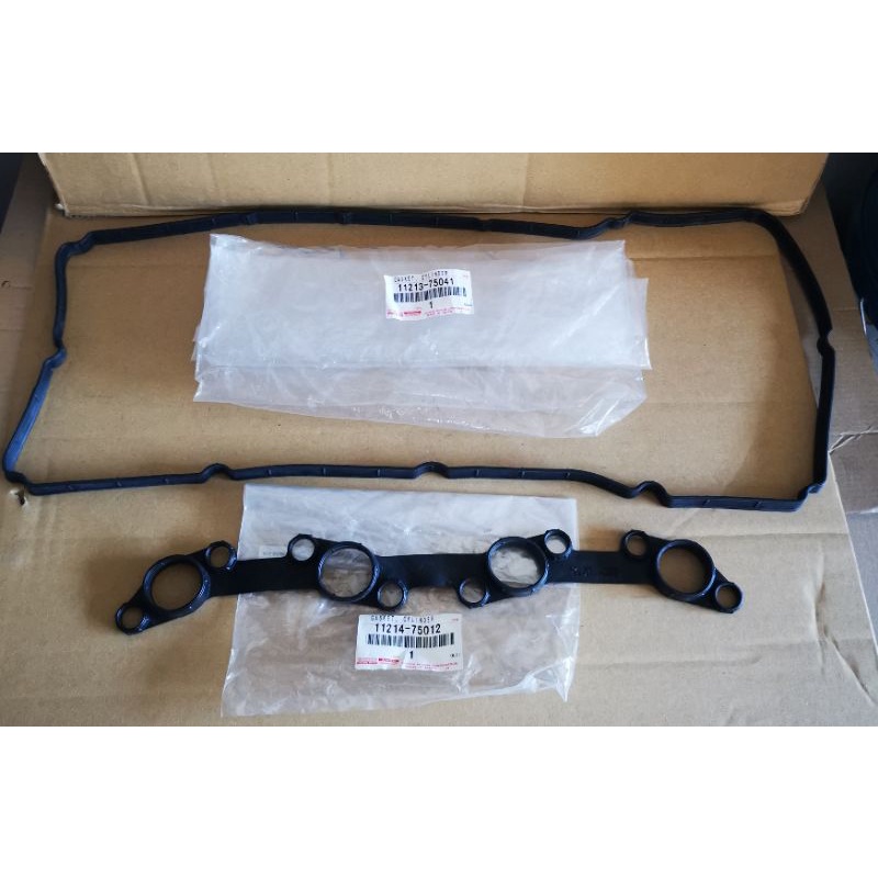Toyota Innova TGN40 Fortuner 2.7 TGN51 Valve Cover Gasket (set