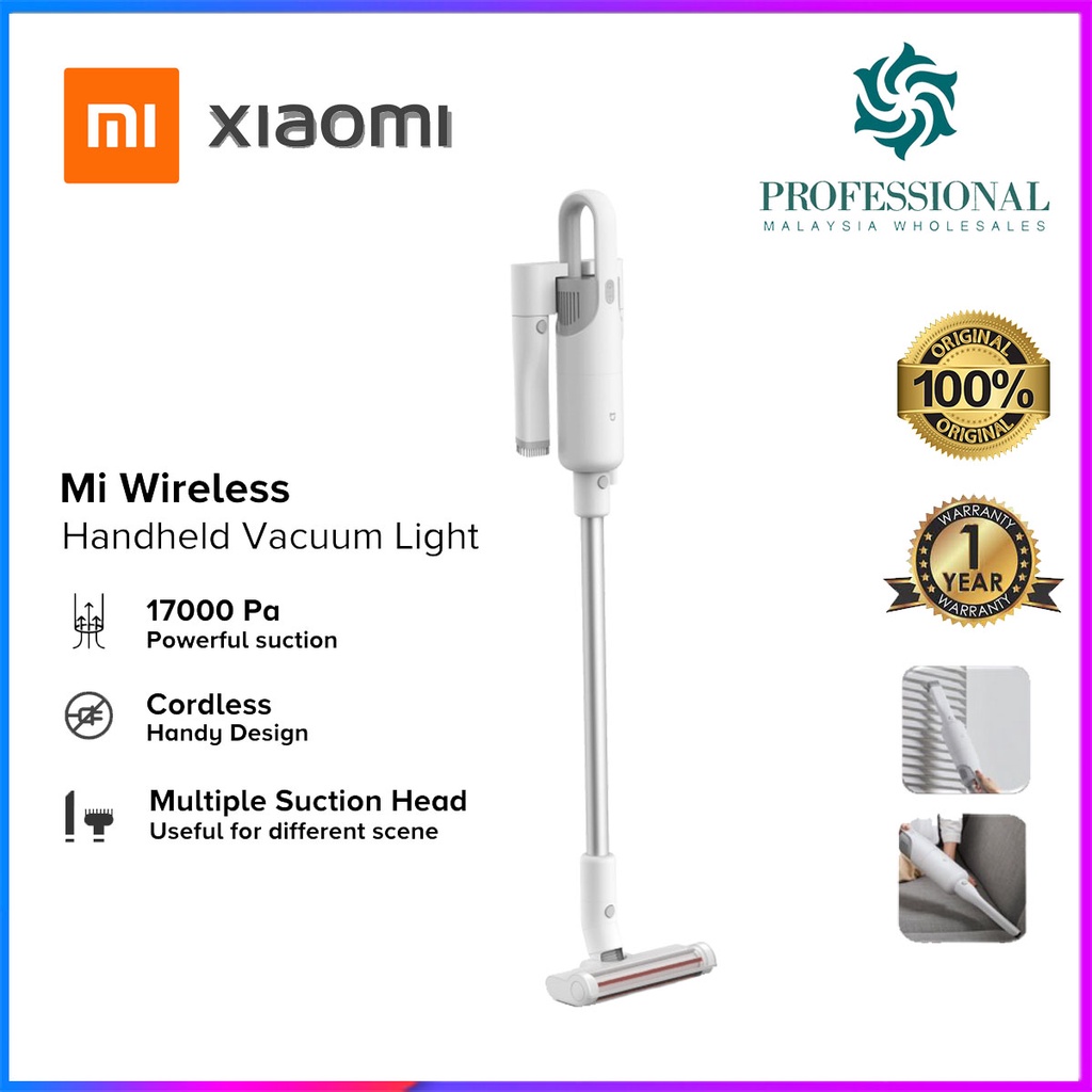 Xiaomi Mi Vacuum Cleaner Light Global Version
