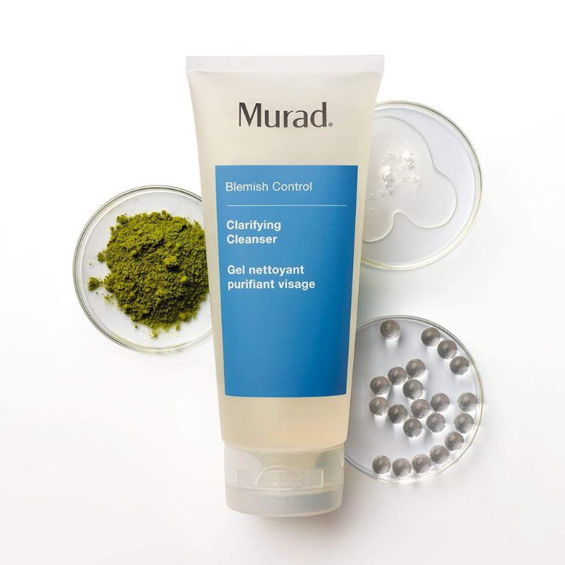 Murad clarifying deals cleanser