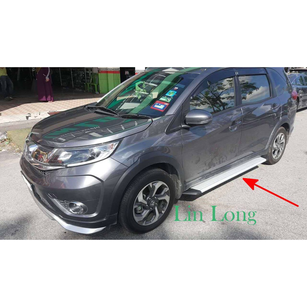 Honda BRV Side Step Running Board Shopee Malaysia