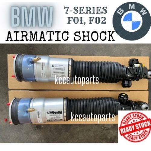 READY STOCK AIRMATIC AIR SUSPENSION SHOCK ABSORBER rear LEFT/RIGHT BMW