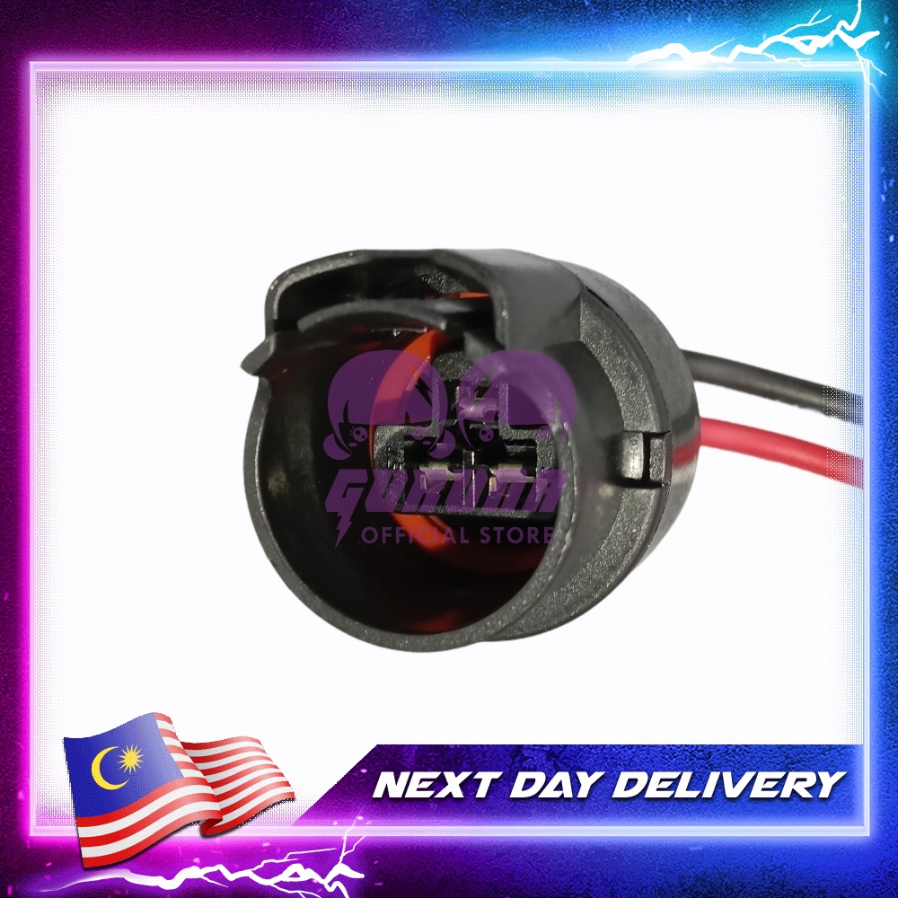 Proton Perdana V6 Radiator Fan Motor Socket Connector Made in Malaysia ...