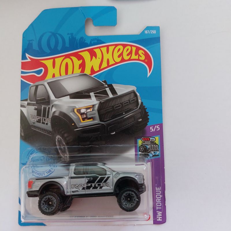 Hot Wheels F-150 Raptor | Shopee Malaysia