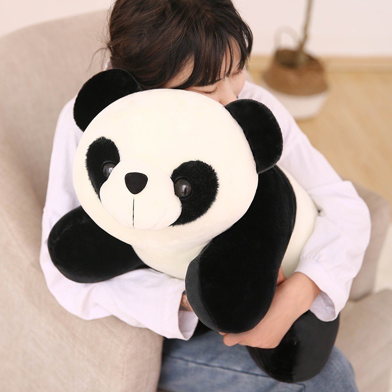 Panda doll best sale