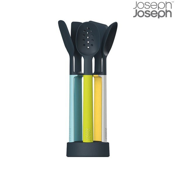 Joseph Joseph Elevate Silicon Kitchen Tools Non Stick Utensil Cookware