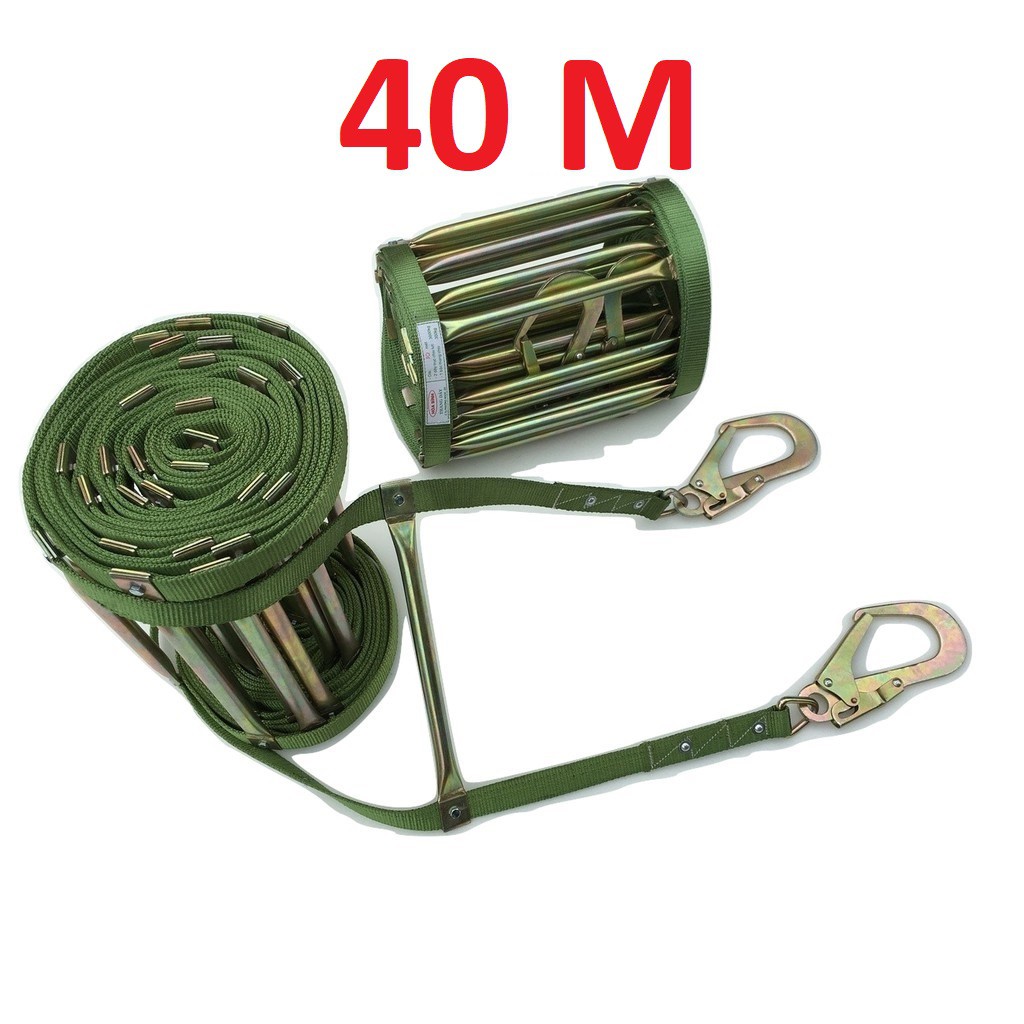 Selling and manufacturing Rope Ladders for Fire Protection and Escapes ...