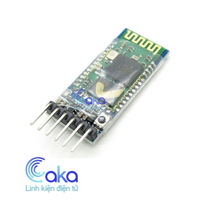 Original HC-05 UART bluetooth transceiver Module | Shopee Malaysia