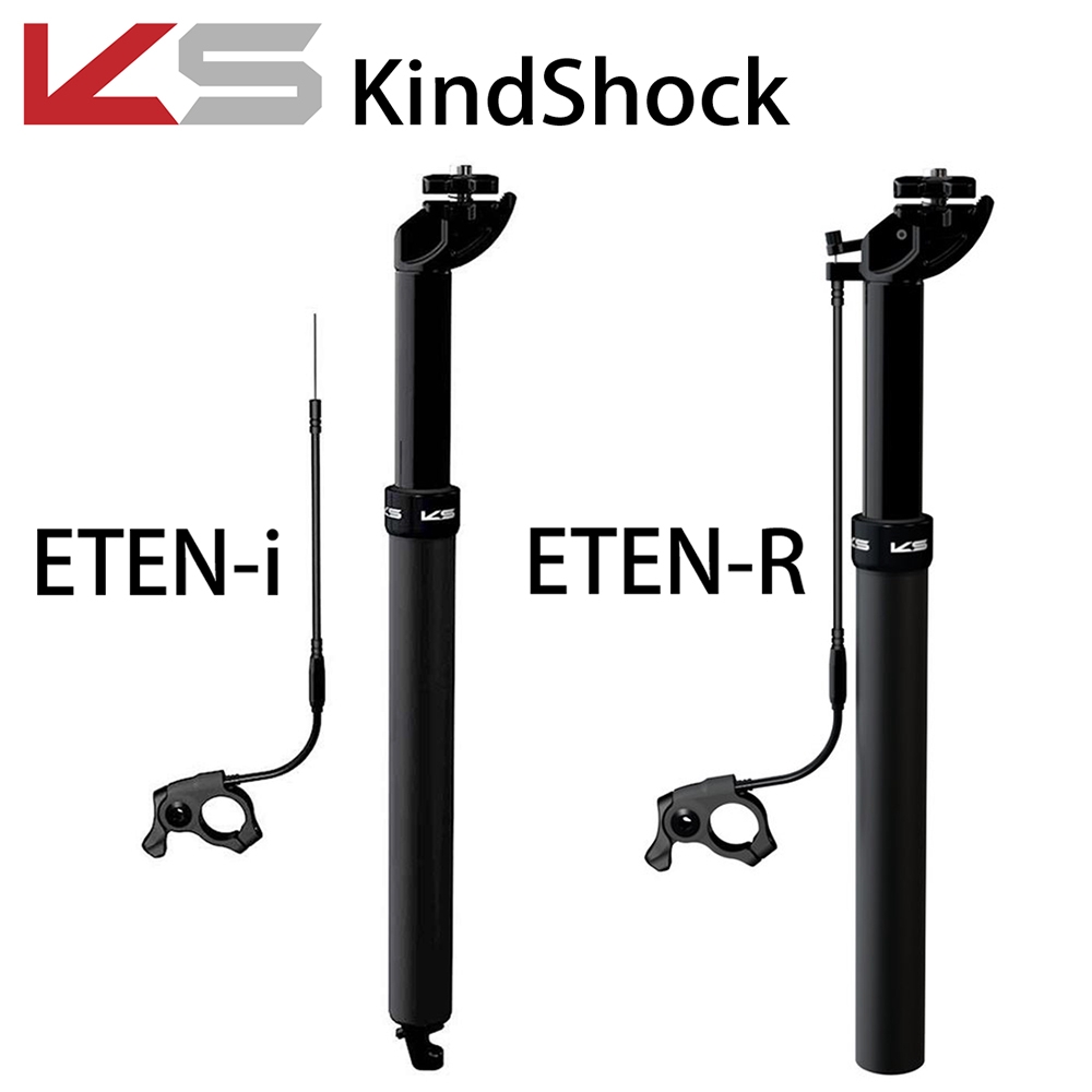 KS KindShock Remote Downhill Bike Dropper Seatpost 27.2mm 30.9mm