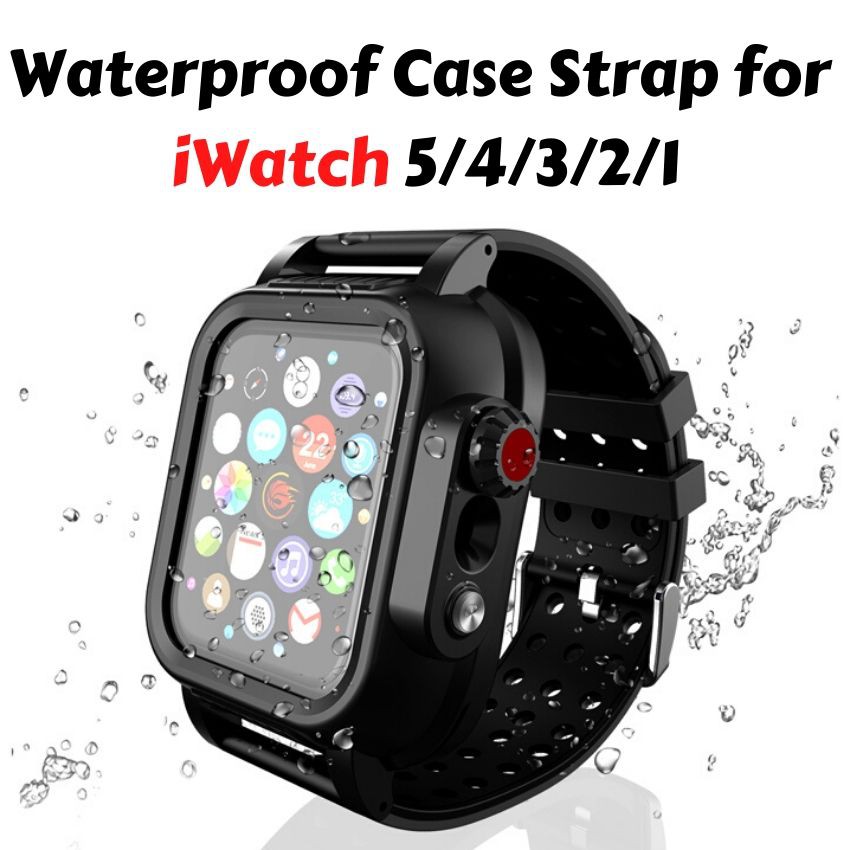 Watch series sale 4 waterproof rating