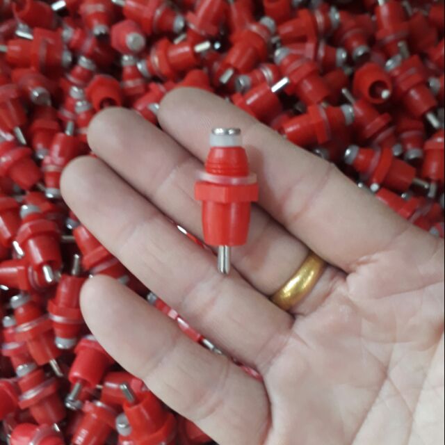 XO Set OF 1 BACK OF 100 360 SPRING PUSHERS (price 6000 VND) oven ...
