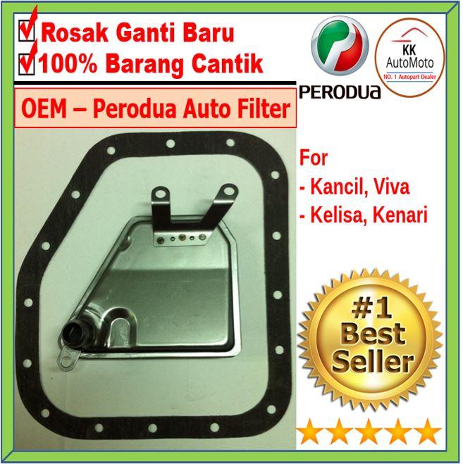 Perodua ATF Auto Transmission Filter for Kancil / Kelisa / Kenari