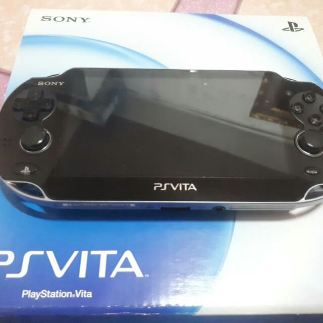 Ps vita 2nd deals hand