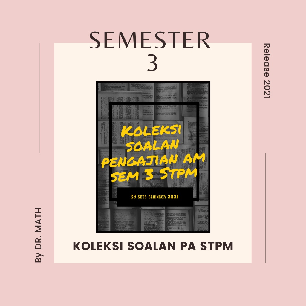 Ebook Stpm Kertas Soalan Pengajian Am Semester Kertas Soalan Peperiksaan Stpm Pengajian Am