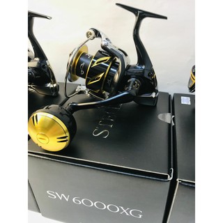 SHIMANO 2020 STELLA SW SPINNING REEL with 🔥FREE Gift & 1 YEAR