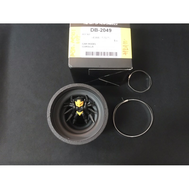 Toyota Vios NCP42 NCP93 AE80 EE90 AE101 Outer Drive Shaft Boot DB2049