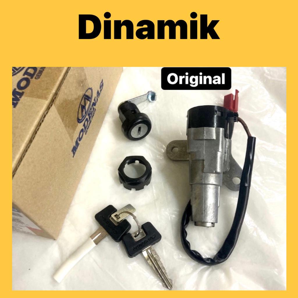 MODENAS DINAMIK MAIN SWITCH SET (ST / ORIGINAL) // DINAMIK 120 DINAMIK ...