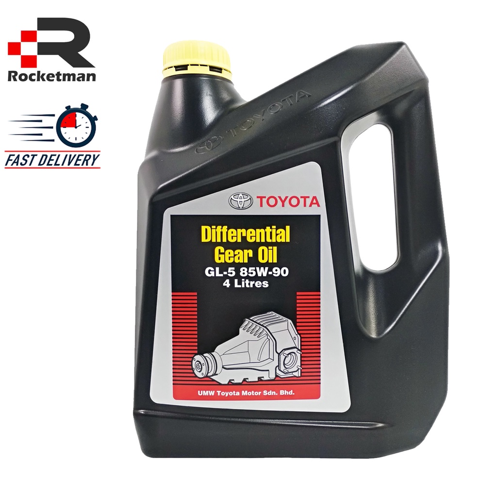 Optimal Toyota Innova Gear Oil Grade for Smooth Performance