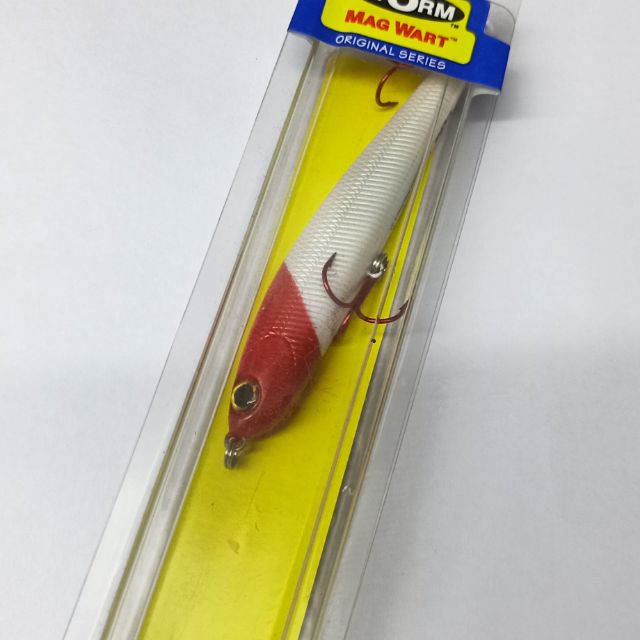 Light Tackle - 7 inch, 8 inch, 9 inch, 10 inch lures -In Stock Now