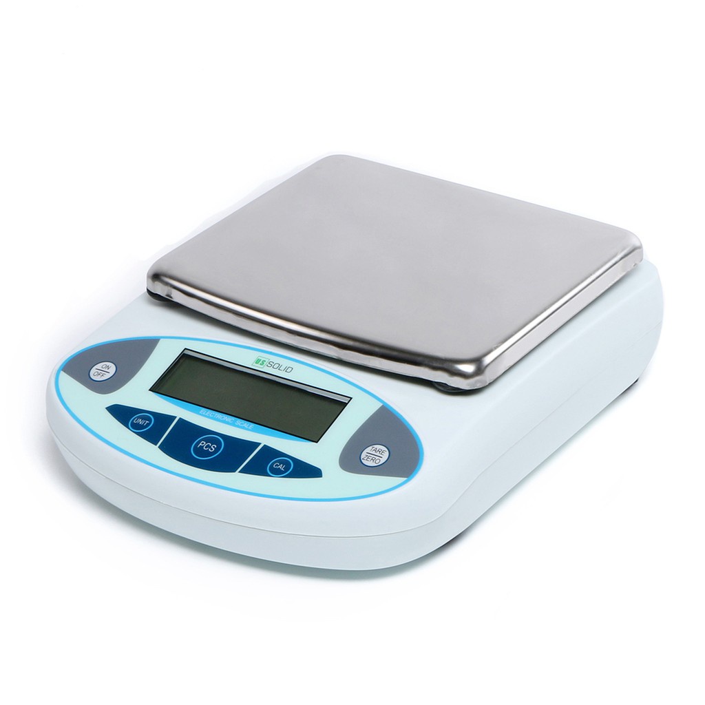 0.01 g Lab Analytical Balance 5000 g/5 kg Digital Weighing Scale ...