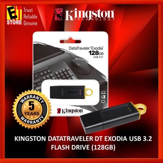KINGSTON PENDRIVE 64GB / 128GB / 256GB (DTX/32GB DTX/64GB DTX/128G