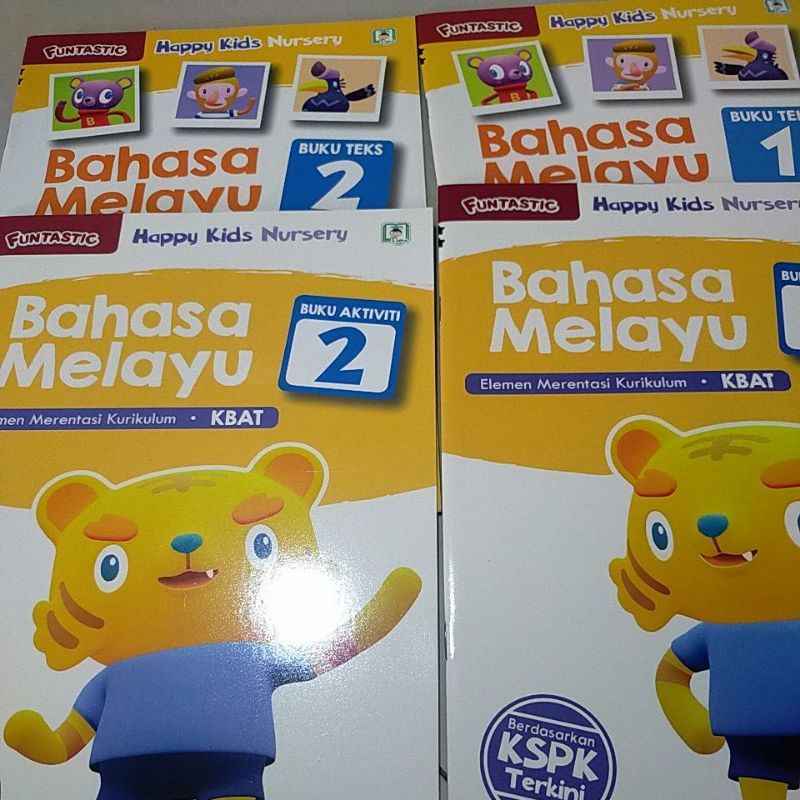 Bahasa Melayu Kindergarden | Shopee Malaysia