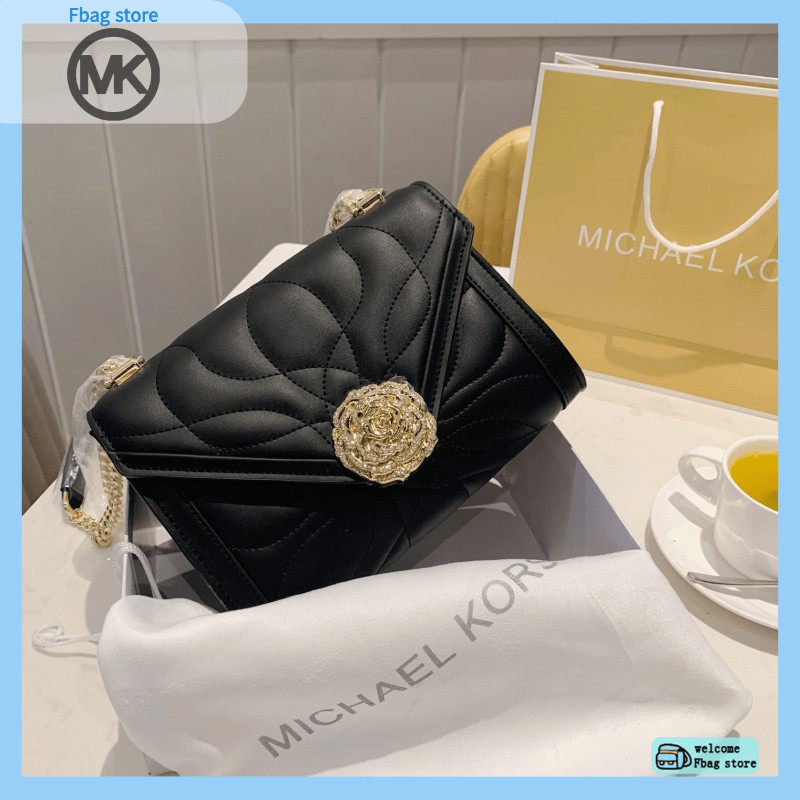 Michael kors clearance rivet bag