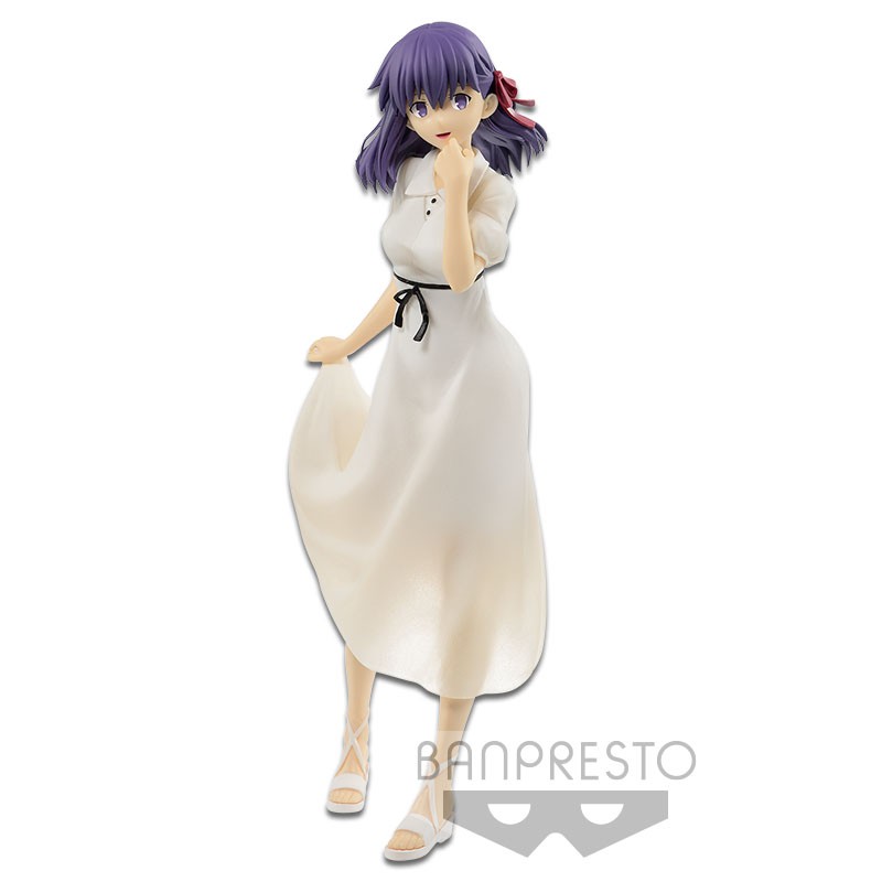 Fate/Stay Night Heaven's Feel Matou Sakura EXQ Figure (Bandai